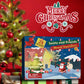 24 Days Christmas Countdown Advent Calendar with 24 Toys Christmas Gift Kids Xmas Gift