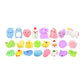 24 Days Christmas Countdown Advent Calendar with 24 Toys Christmas Gift Kids Xmas Gift
