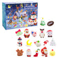 24 Days Christmas Fidget Advent Calendar
