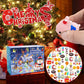 24 Days Christmas Fidget Advent Calendar