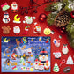 24 Days Christmas Fidget Advent Calendar