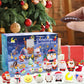 24 Days Christmas Fidget Advent Calendar