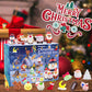 24 Days Christmas Fidget Advent Calendar