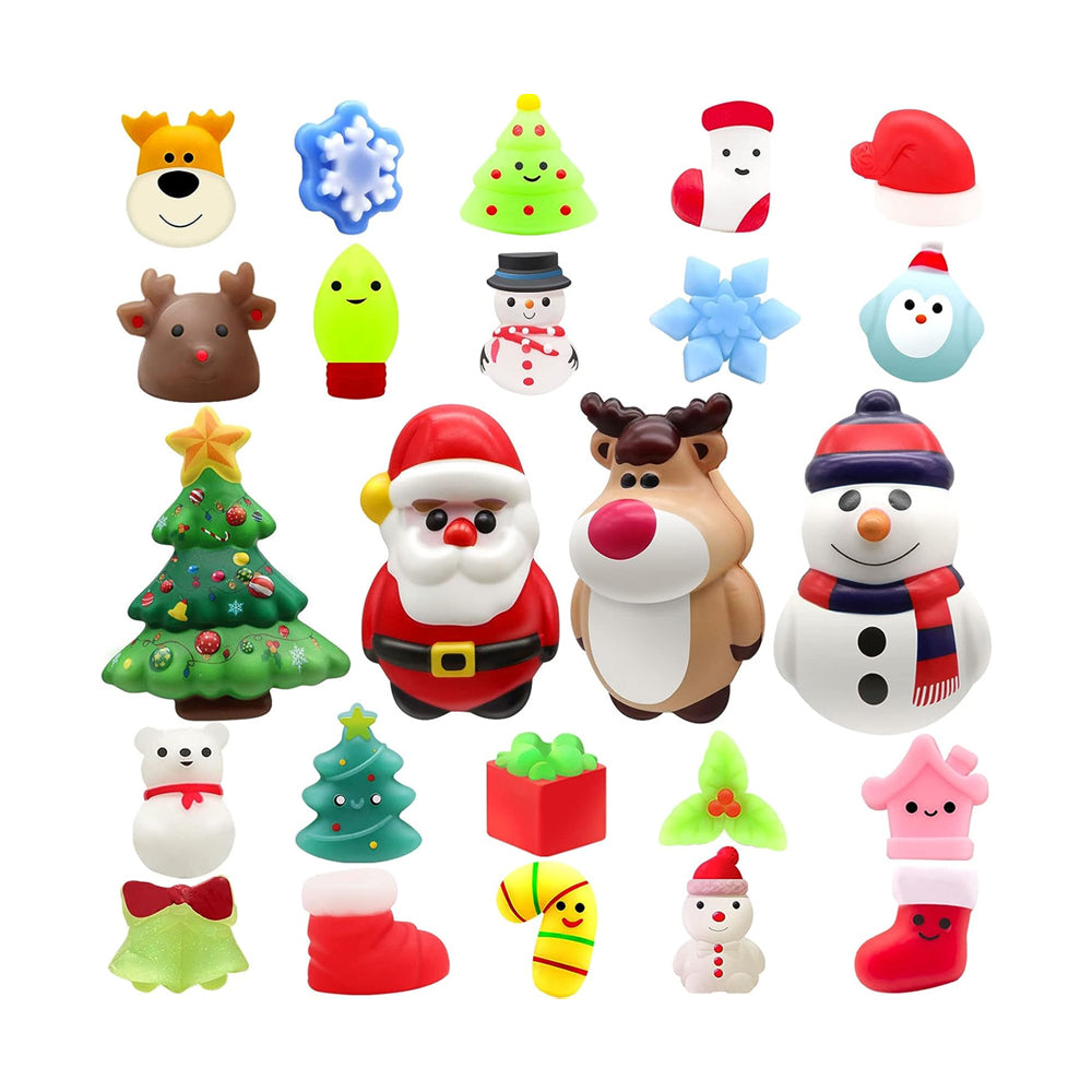 24 Days Christmas Fidget Advent Calendar
