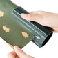 2Pcs Christmas Wrapping Paper Cutter Slitter Cutter