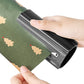 2Pcs Christmas Wrapping Paper Cutter Slitter Cutter