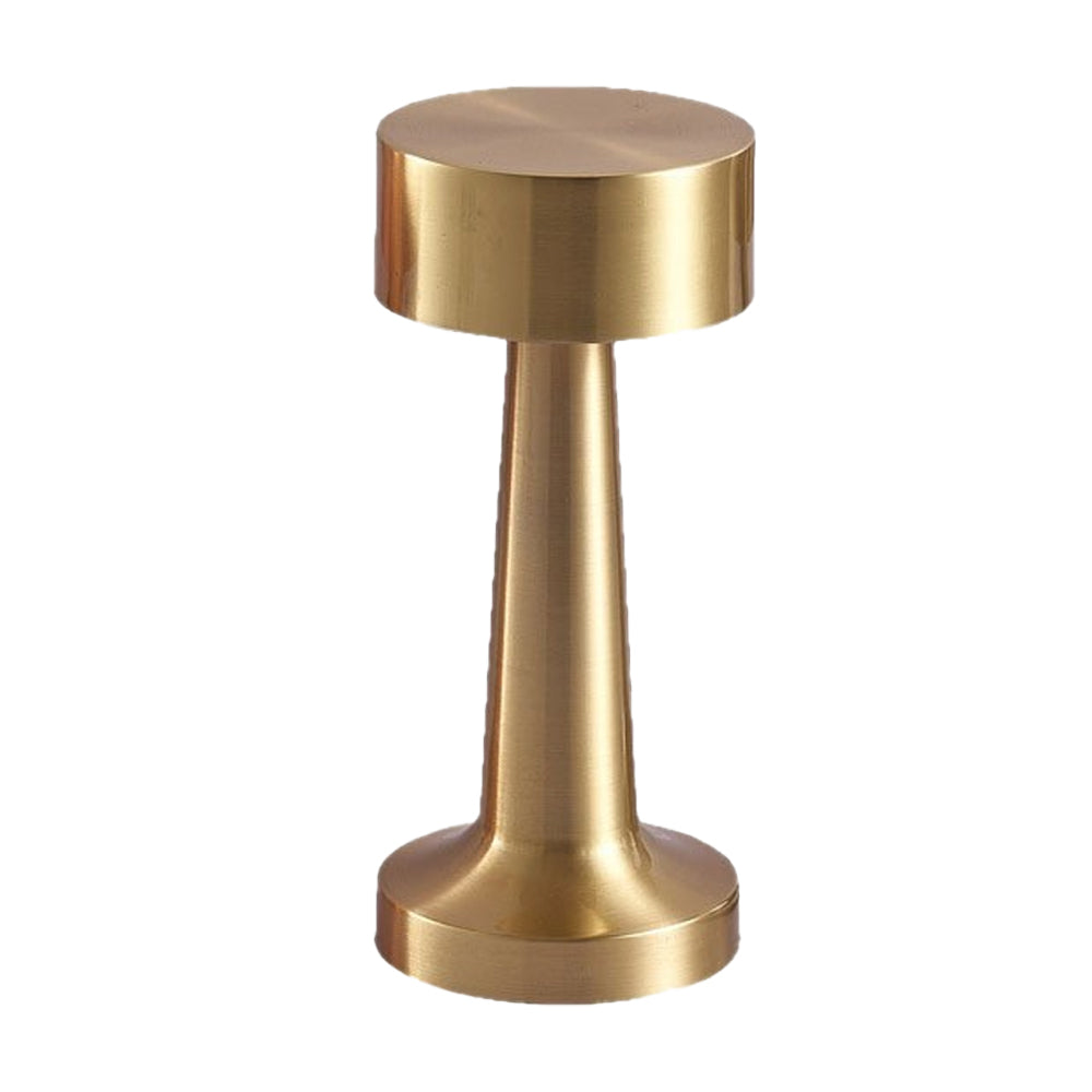 Rechargeable Led Table Lamp Touch Dimmable Desk Lamp Night Light-Dumbbell