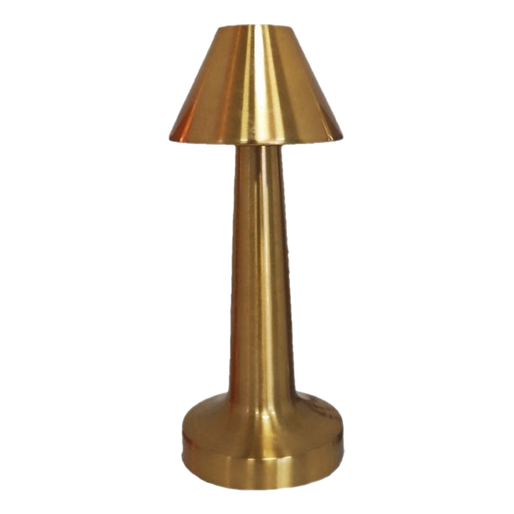 Rechargeable Led Table Lamp Touch Dimmable Desk Lamp Night Light-Trapezoid