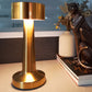 Rechargeable Led Table Lamp Touch Dimmable Desk Lamp Night Light-Dumbbell