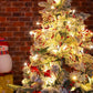 Christmas Decorations Indoor Berry Bead Garland String Lights Garland String Lights