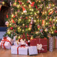 Christmas Decorations Indoor Berry Bead Garland String Lights Garland String Lights