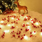 Christmas Decorations Indoor Berry Bead Garland String Lights Garland String Lights