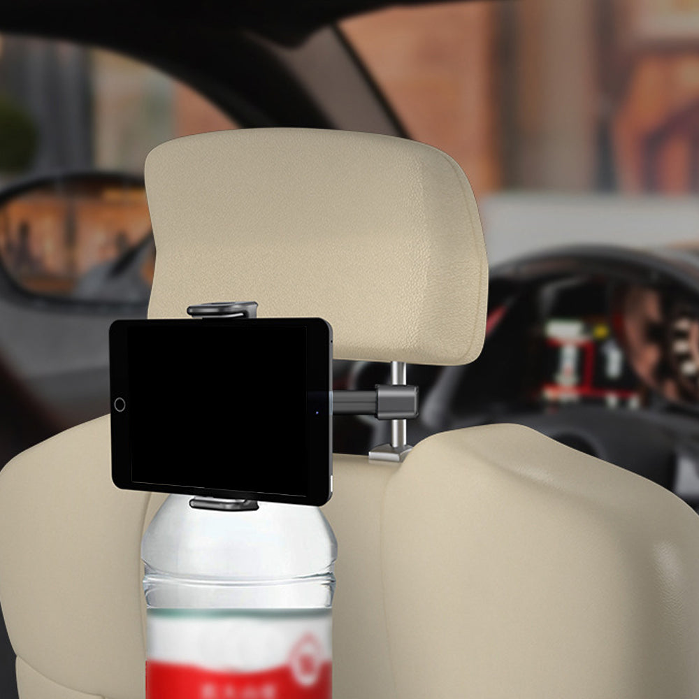 Adjustable Tablet Phone Holder for Car Backseat