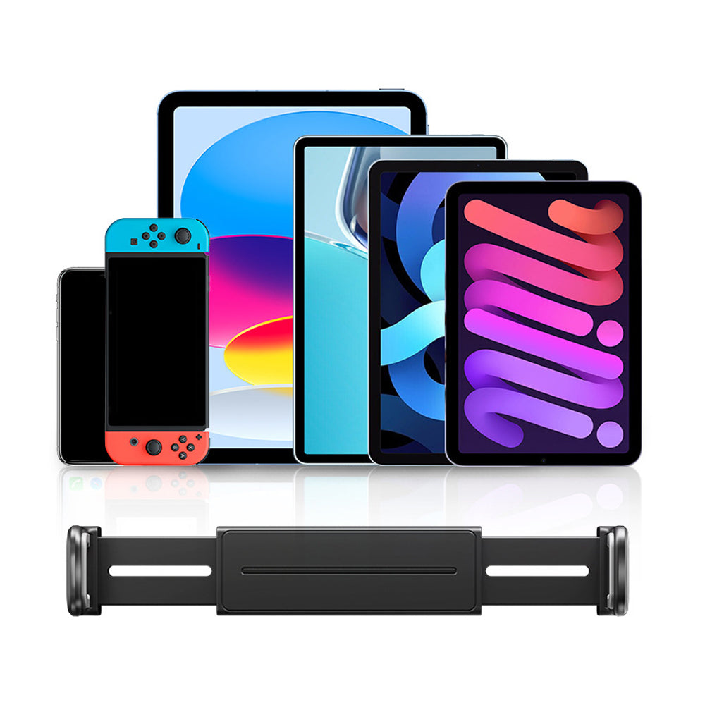 Adjustable Tablet Phone Holder for Car Backseat