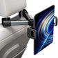 Adjustable Tablet Phone Holder for Car Backseat