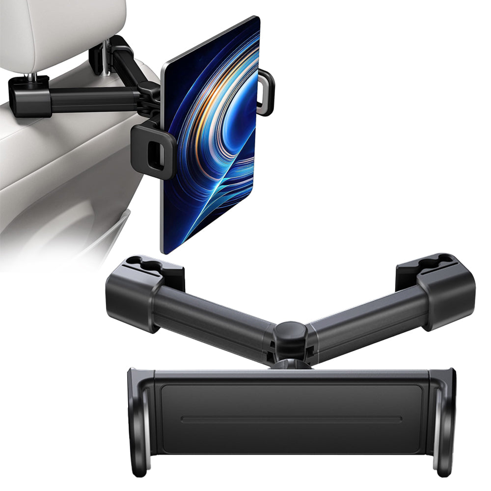 Adjustable Tablet Phone Holder for Car Backseat