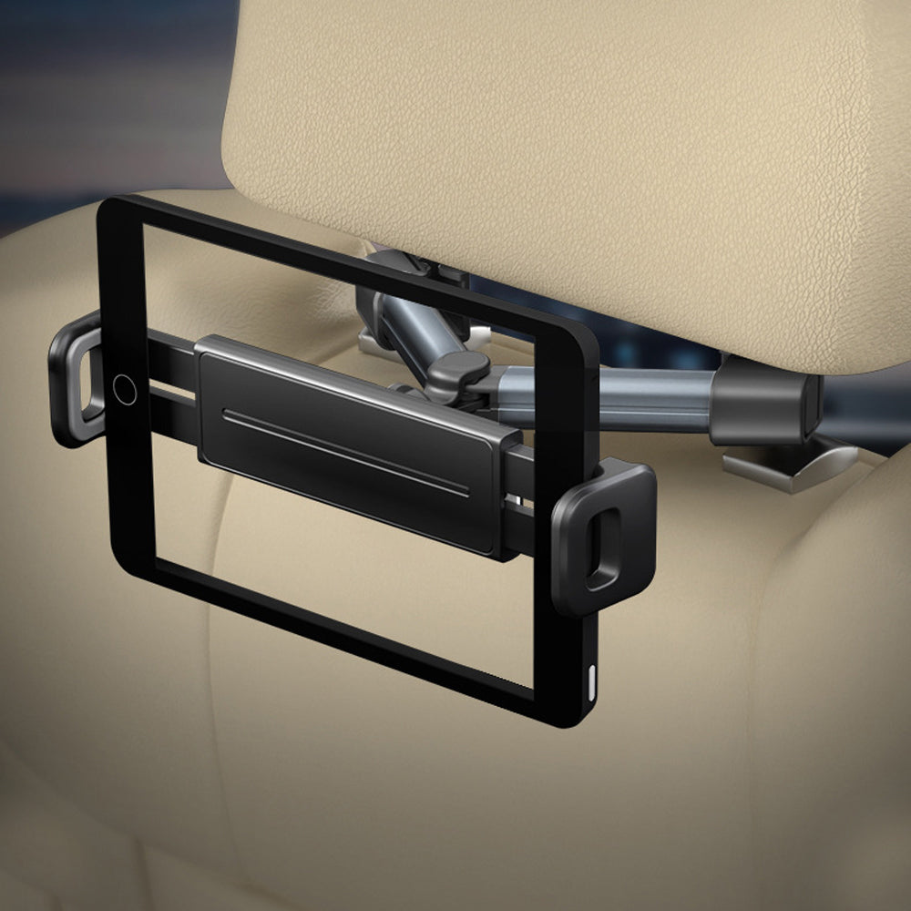 Adjustable Tablet Phone Holder for Car Backseat
