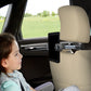 Adjustable Tablet Phone Holder for Car Backseat