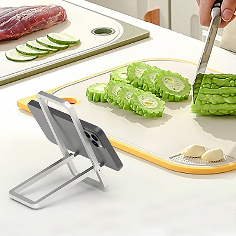 Foldable Desktop Phone Holder Adjustable Table Cell Phone Stand Holder