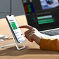 Foldable Desktop Phone Holder Adjustable Table Cell Phone Stand Holder