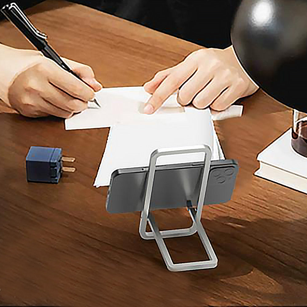 Foldable Desktop Phone Holder Adjustable Table Cell Phone Stand Holder