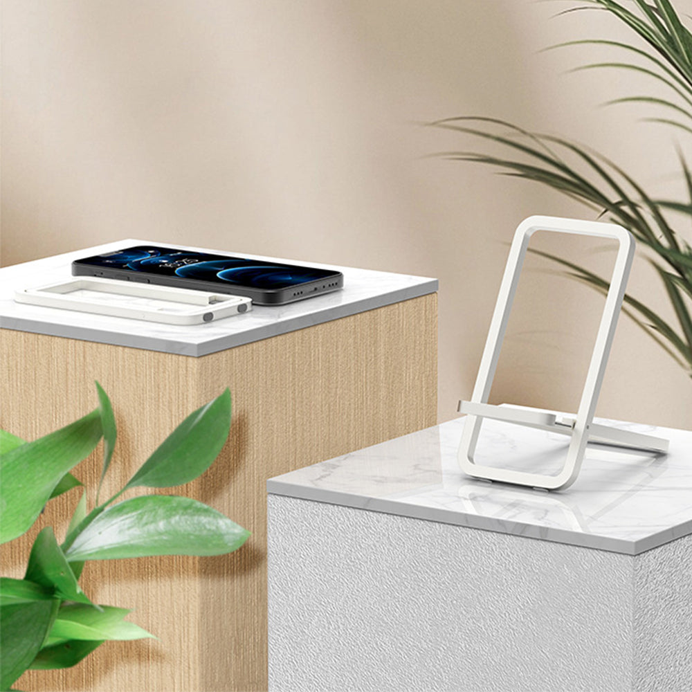 Foldable Desktop Phone Holder Adjustable Table Cell Phone Stand Holder