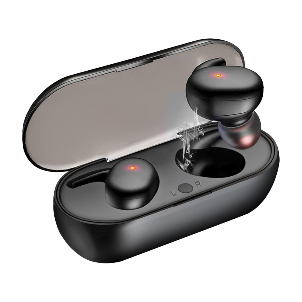 Bluetooth 5.0 Wireless Headphones TWS Earphones In Earbuds With Charging Case