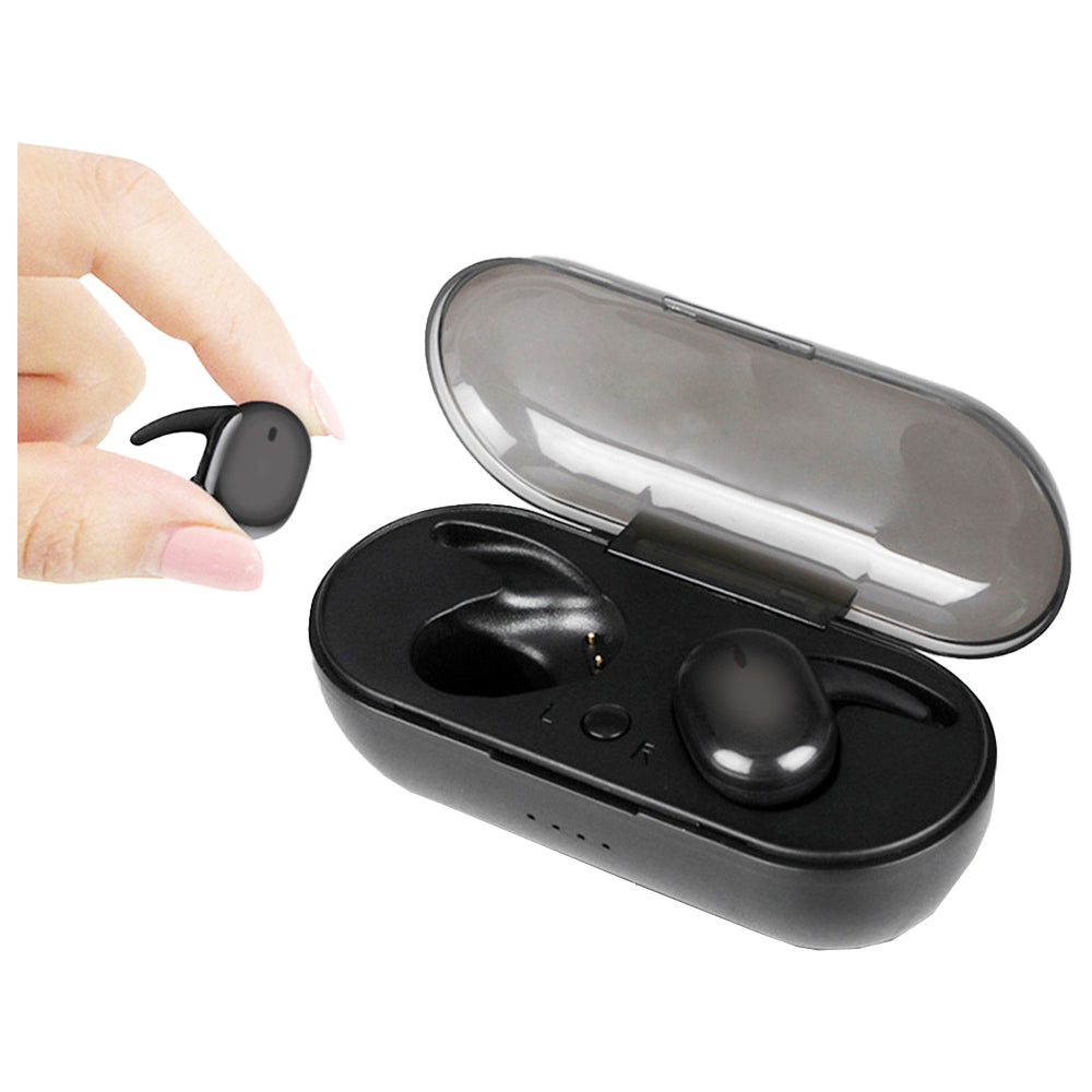 Bluetooth 5.0 Wireless Headphones TWS Earphones In Earbuds With Charging Case