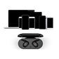 Bluetooth 5.0 Wireless Headphones TWS Earphones In Earbuds With Charging Case