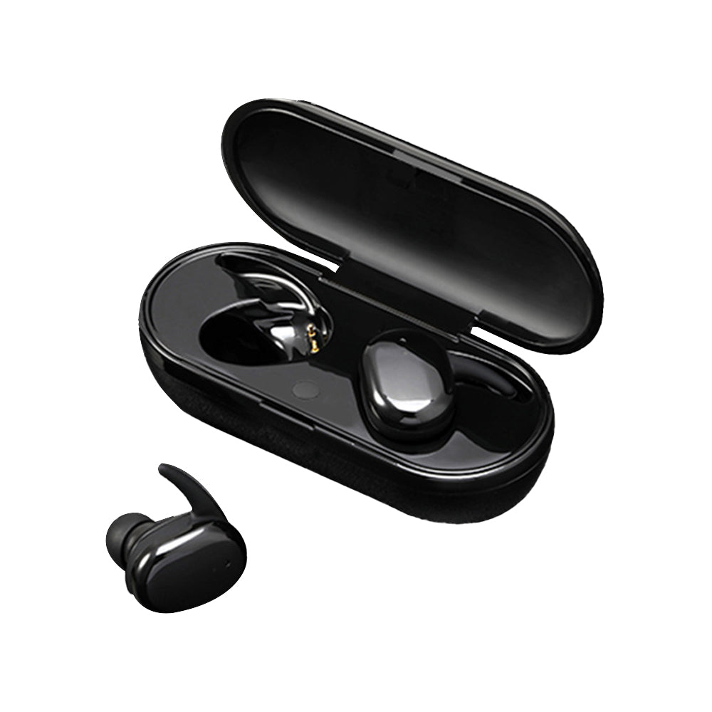 Bluetooth 5.0 Wireless Headphones TWS Earphones In Earbuds With Charging Case