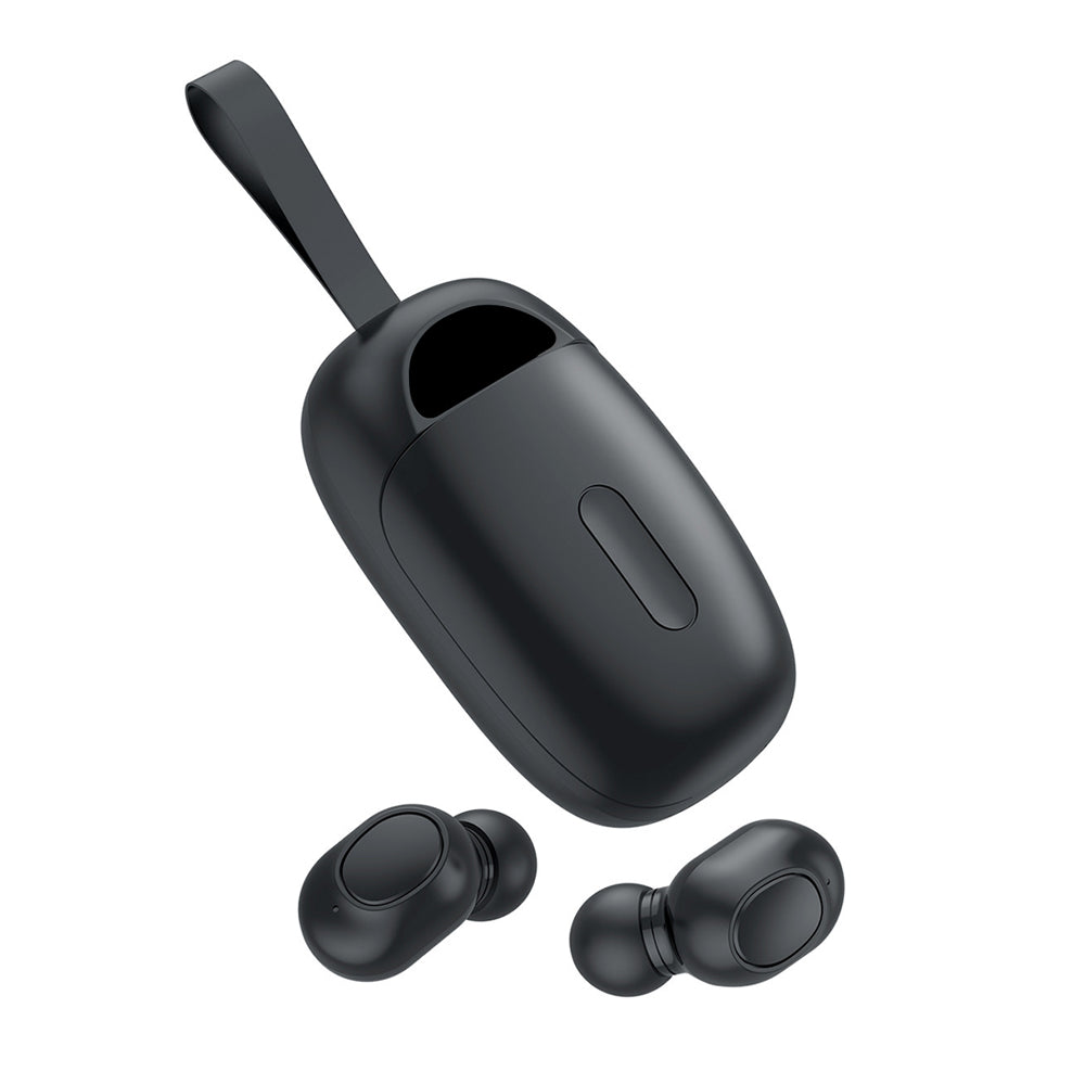 Bluetooth 5.0 Headset TWS Wireless Earphones Mini Earbuds Stereo Bass Headphones