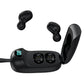 Bluetooth 5.0 Headset TWS Wireless Earphones Mini Earbuds Stereo Bass Headphones