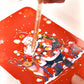 24 Days Puncture Painting Poke Art DIY Toys Christmas Tree Ornaments