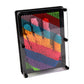 Rainbow 3D Pin Art Board Toy Sculpture