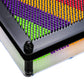 Rainbow 3D Pin Art Board Toy Sculpture