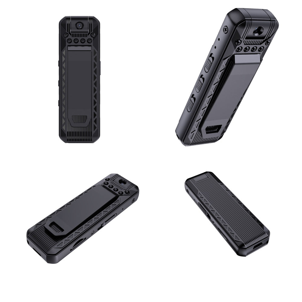 1080P HD Portable Mini Wireless Hidden Camera Micro Security Cam