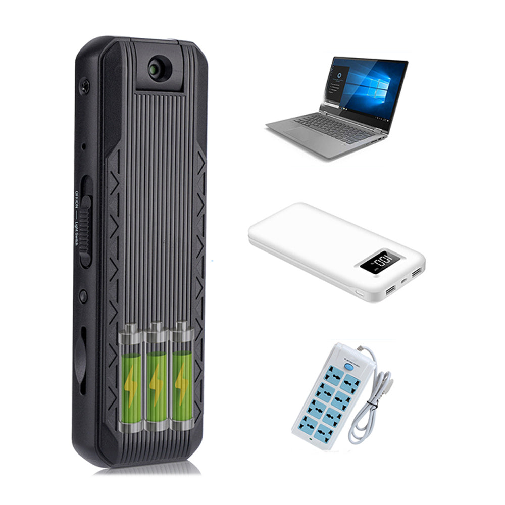 1080P HD Portable Mini Wireless Hidden Camera Micro Security Cam