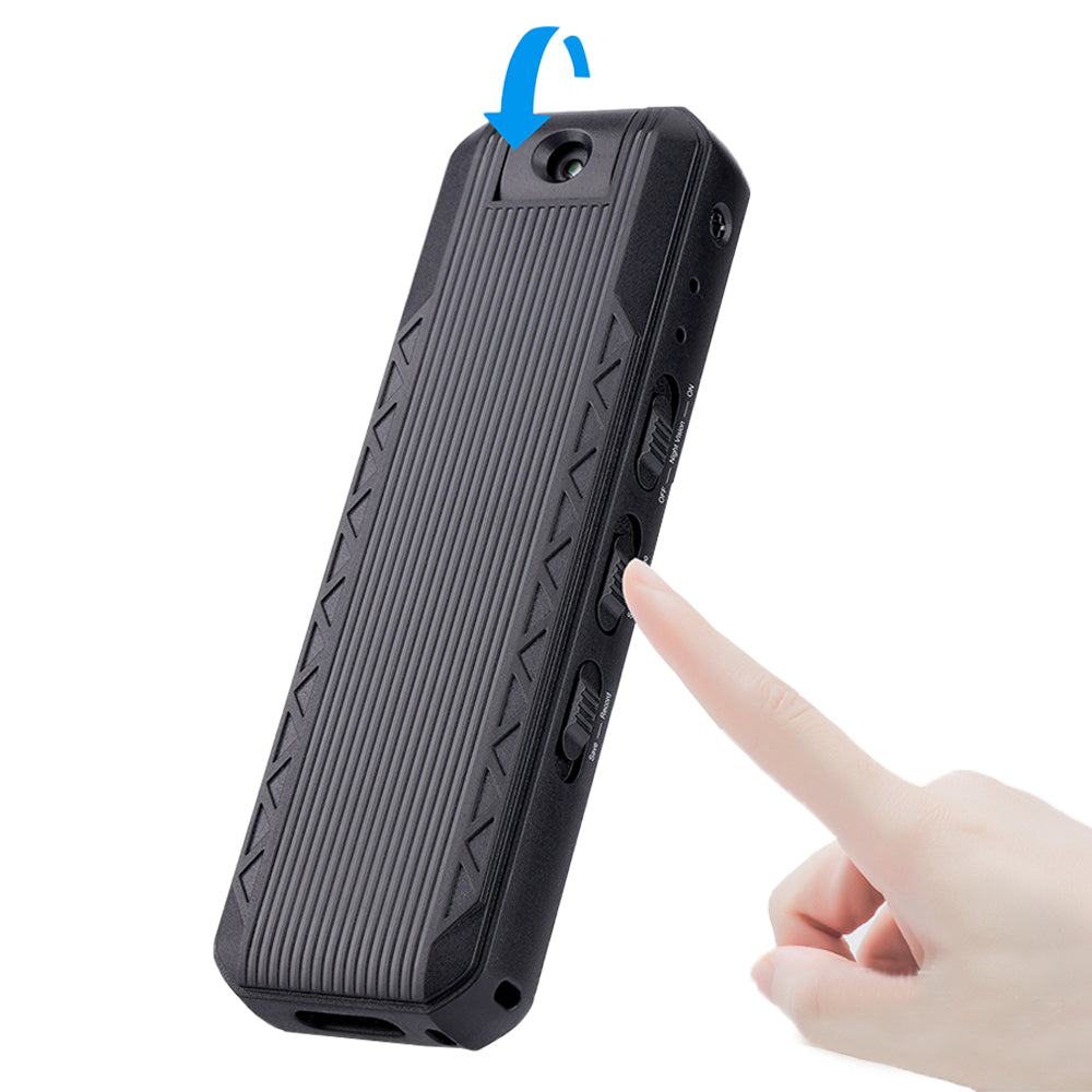 1080P HD Portable Mini Wireless Hidden Camera Micro Security Cam