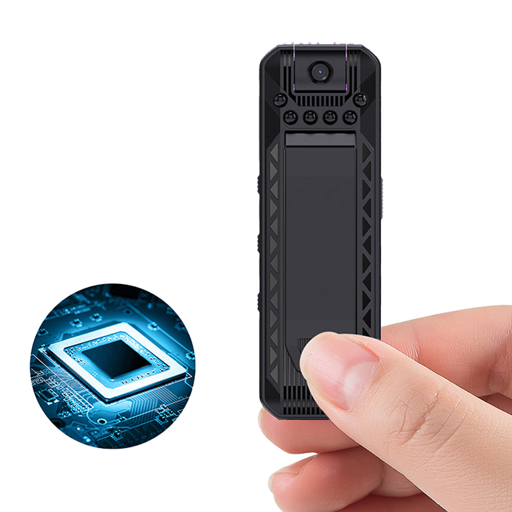 1080P HD Portable Mini Wireless Hidden Camera Micro Security Cam