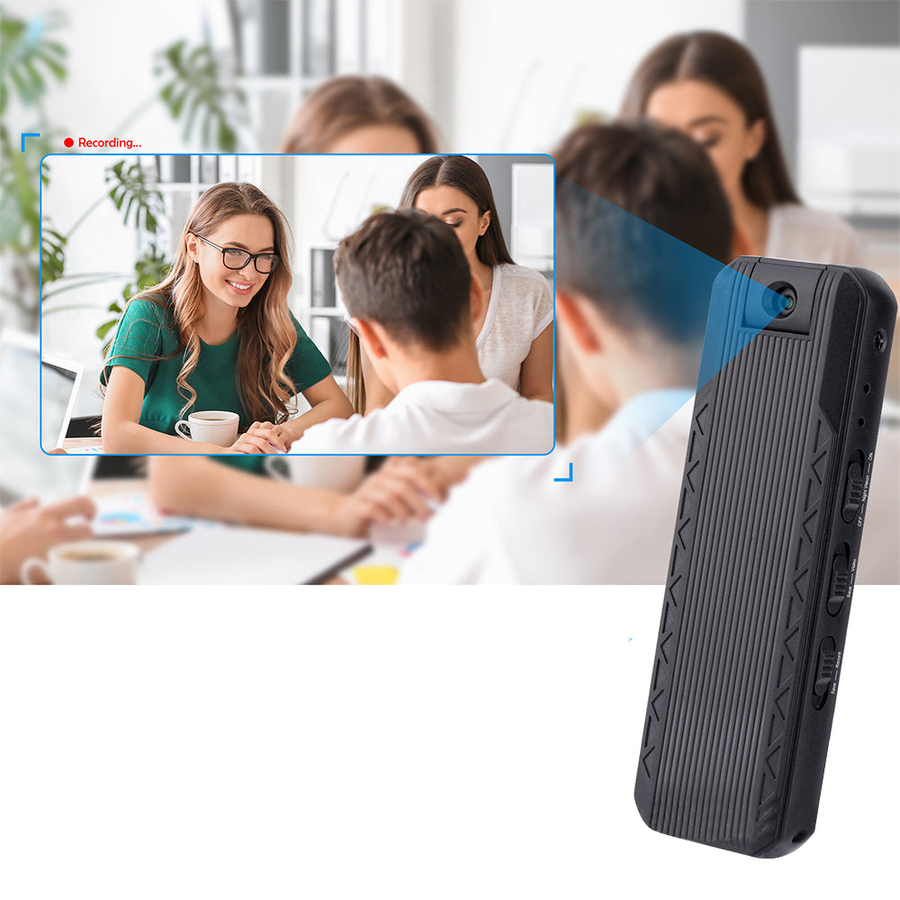 1080P HD Portable Mini Wireless Hidden Camera Micro Security Cam