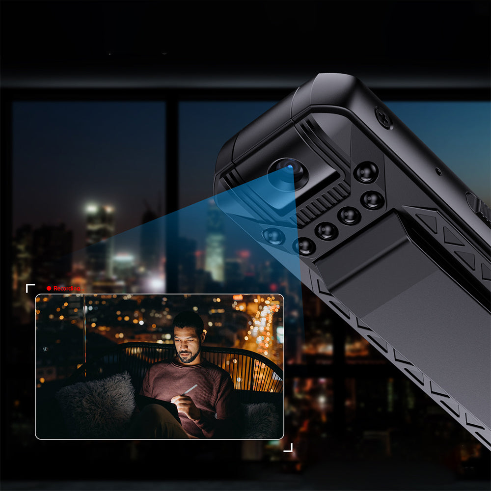 1080P HD Portable Mini Wireless Hidden Camera Micro Security Cam