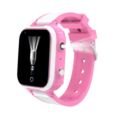 4G Smart Watch SOS Video Phone Call Compatible with Android iOS