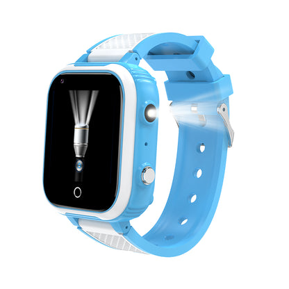 4G Smart Watch SOS Video Phone Call Compatible with Android iOS