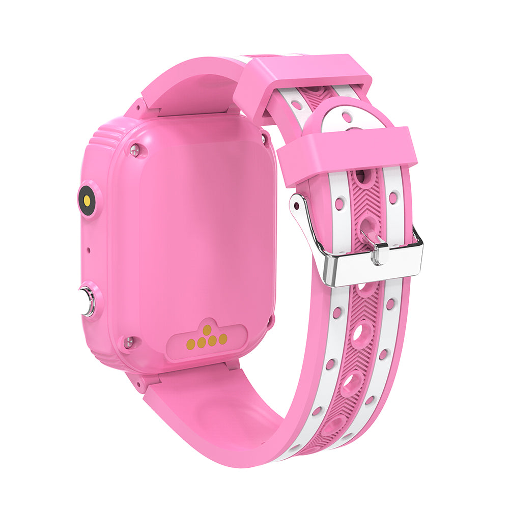 4G Smart Watch SOS Video Phone Call Compatible with Android iOS