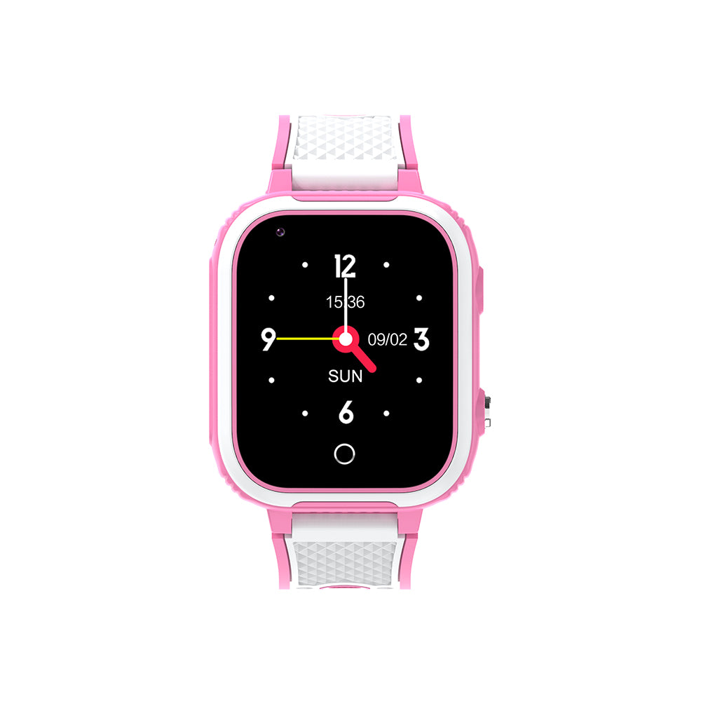 4G Smart Watch SOS Video Phone Call Compatible with Android iOS