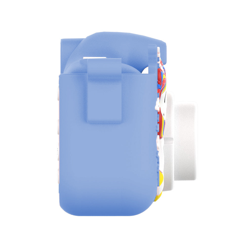 1080P HD Unicorn Kids Digital Camera Toy with 32G Memory Card