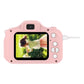 1080P HD Unicorn Kids Digital Camera Toy with 32G Memory Card