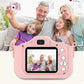 1080P HD Unicorn Kids Digital Camera Toy with 32G Memory Card