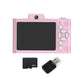 48MP Digital Camera with 32G Memory Card