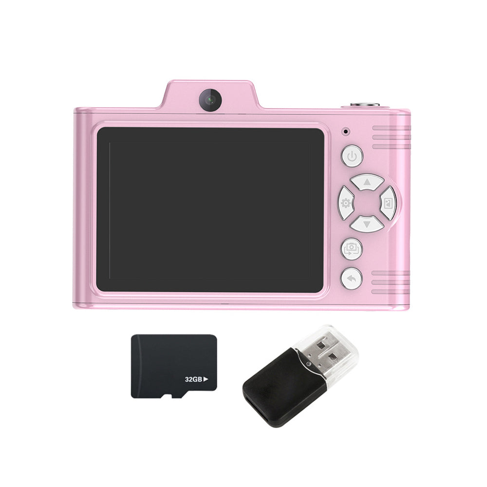 48MP Digital Camera with 32G Memory Card